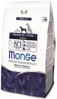 Monge Daily Line Medium Senior With Chicken 3kg