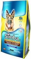 Monge Simba Croquettes With Chicken 4kg