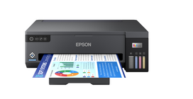 spausdintuvai epson wifi - Epson EcoTank L11050, rašalinis, spalvotas, A6, Wi-Fi, Juodas (Black) - 2 nuotrauka