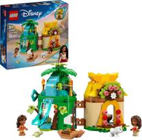 lego konstruktoris - LEGO Disney Moana's Island Fun 43260 - 2 nuotrauka