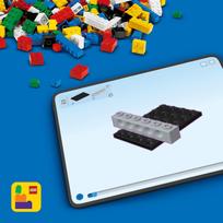 statybinis volas - LEGO City Statybinis kelio volas 60401 - 8 nuotrauka