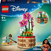 LEGO Disney Moanos gėlių vazonėlis 43252
