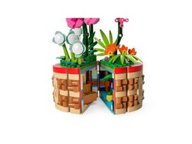 lego geles - LEGO Disney Moanos gėlių vazonėlis 43252 - 6 nuotrauka
