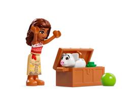lego geles - LEGO Disney Moanos gėlių vazonėlis 43252 - 7 nuotrauka