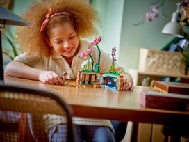 lego geles - LEGO Disney Moanos gėlių vazonėlis 43252 - 9 nuotrauka