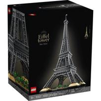 lego konstruktoris - LEGO Icons Eifelio bokštas 10307 - 4 nuotrauka