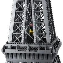 lego konstruktoris - LEGO Icons Eifelio bokštas 10307 - 12 nuotrauka
