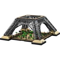 lego konstruktoris - LEGO Icons Eifelio bokštas 10307 - 13 nuotrauka
