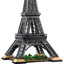 lego konstruktoris - LEGO Icons Eifelio bokštas 10307 - 14 nuotrauka