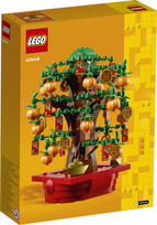 medus - LEGO Pinigų medis 40648 - 2 nuotrauka