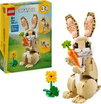 legajos - LEGO Creator 3in1 Cute Bunny 31162 - 2 nuotrauka
