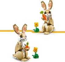 legajos - LEGO Creator 3in1 Cute Bunny 31162 - 5 nuotrauka