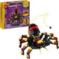 lego spider - LEGO Creator Laukiniai gyvūnai: nepaprastas voras 31159 - 2 nuotrauka