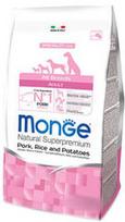 Monge Speciality Line Adult Pork and Rice 12kg