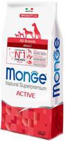 Monge Speciality Line Active Adult With Chicken 12kg