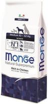 Monge Daily Line Medium Senior With Chicken 12kg