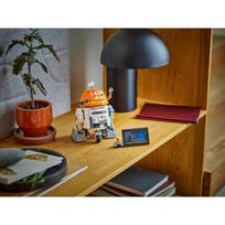lego kariai - LEGO Žvaigždžių karų astromechaninis droidas Čioperis (C1-10P) 75416 - 6 nuotrauka