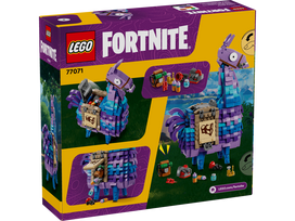 legajos - LEGO Fortnite Tiekimo lama 77071 - 4 nuotrauka