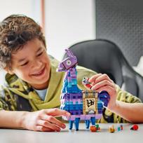 legajos - LEGO Fortnite Tiekimo lama 77071 - 5 nuotrauka