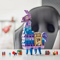 legajos - LEGO Fortnite Tiekimo lama 77071 - 7 nuotrauka