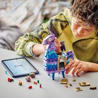 legajos - LEGO Fortnite Tiekimo lama 77071 - 8 nuotrauka