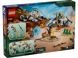 lego horizo - LEGO Horizon Adventures: Aloy ir Varl prieš Shell-Walker ir Sawtooth 77037 - 3 nuotrauka