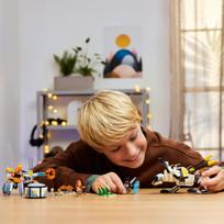 lego horizo - LEGO Horizon Adventures: Aloy ir Varl prieš Shell-Walker ir Sawtooth 77037 - 5 nuotrauka
