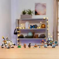 lego horizo - LEGO Horizon Adventures: Aloy ir Varl prieš Shell-Walker ir Sawtooth 77037 - 6 nuotrauka