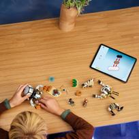 lego horizo - LEGO Horizon Adventures: Aloy ir Varl prieš Shell-Walker ir Sawtooth 77037 - 7 nuotrauka
