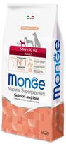 Monge Speciality Line Mini Adult Salmon & Rice 7.5kg