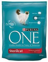 Purina ONE Sterilcat 800g
