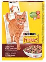 Friskies Adult with Beef Liver Vegetables 1kg