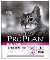 pro plan delicate - Pro Plan Delicate with Turkey 400g - 1 nuotrauka