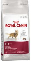 royal canin sausas maistas katems - Royal Canin FHN Fit 10kg - 1 nuotrauka