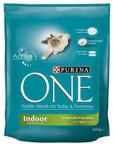 Purina ONE for Indoor Cats 800g