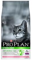 kaciu renal - Pro Plan Sterilised with Salmon 10kg - 1 nuotrauka