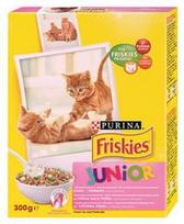 Friskies Junior with Chicken Milk and Vegetables 300g