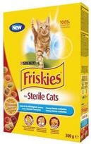 Friskies Sterilized with Salmon and Vegetables 300g