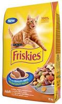 Friskies Adult with Chicken and Liver 10kg