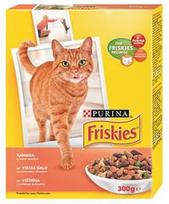 Friskies Adult with Chicken Liver Vegetables 300g