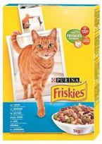 Friskies Adult with Salmon Tuna Vegetables 1kg