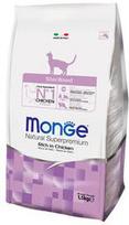 Monge Natural Superpremium Sterilised Rich in Chicken 1.5kg