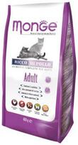 Monge Natural Superpremium Adult Rich in Chicken 0.4kg