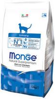Monge Natural Superpremium Urinary Rich in Chicken 1.5kg