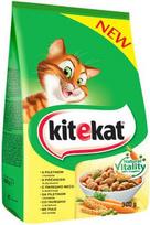 Kitekat Chicken With Vegetables 300g