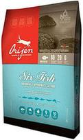 orijen cat - Orijen Six Fish Cat Food 340g - 1 nuotrauka