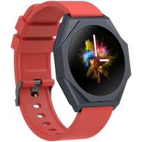 vandens laikrodis - CANYON Otto SW-86 išmanusis laikrodis | Berėmis LTPS 1.3'' LCD 360x360 px ekranas | IP68 vandeniui atsparus | Deguonies prisotinimo lygis | Suderinamas su Android 5.1+ ir iOS 12.0+ - 14 nuotrauka