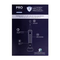oral b duo - Braun Oral-B Vitality Pro, juodas - 4 nuotrauka
