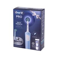 oral b duo - Braun Oral-B Vitality Pro, juodas - 5 nuotrauka