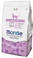 Monge Natural Superpremium Sterilised Rich in Chicken 10kg